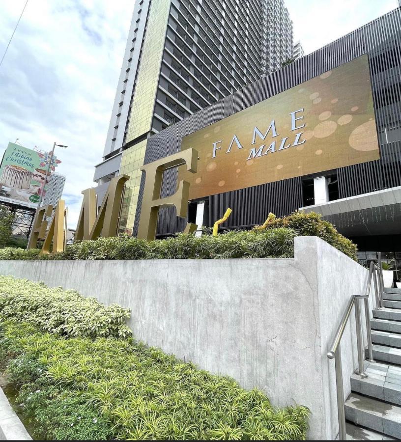 Staycation Mandaluyong Exterior photo